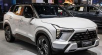Chiêm ngưỡng tận mắt Mitsubishi Xforce HEV, chờ về Việt Nam đấu Toyota Yaris Cross HEV